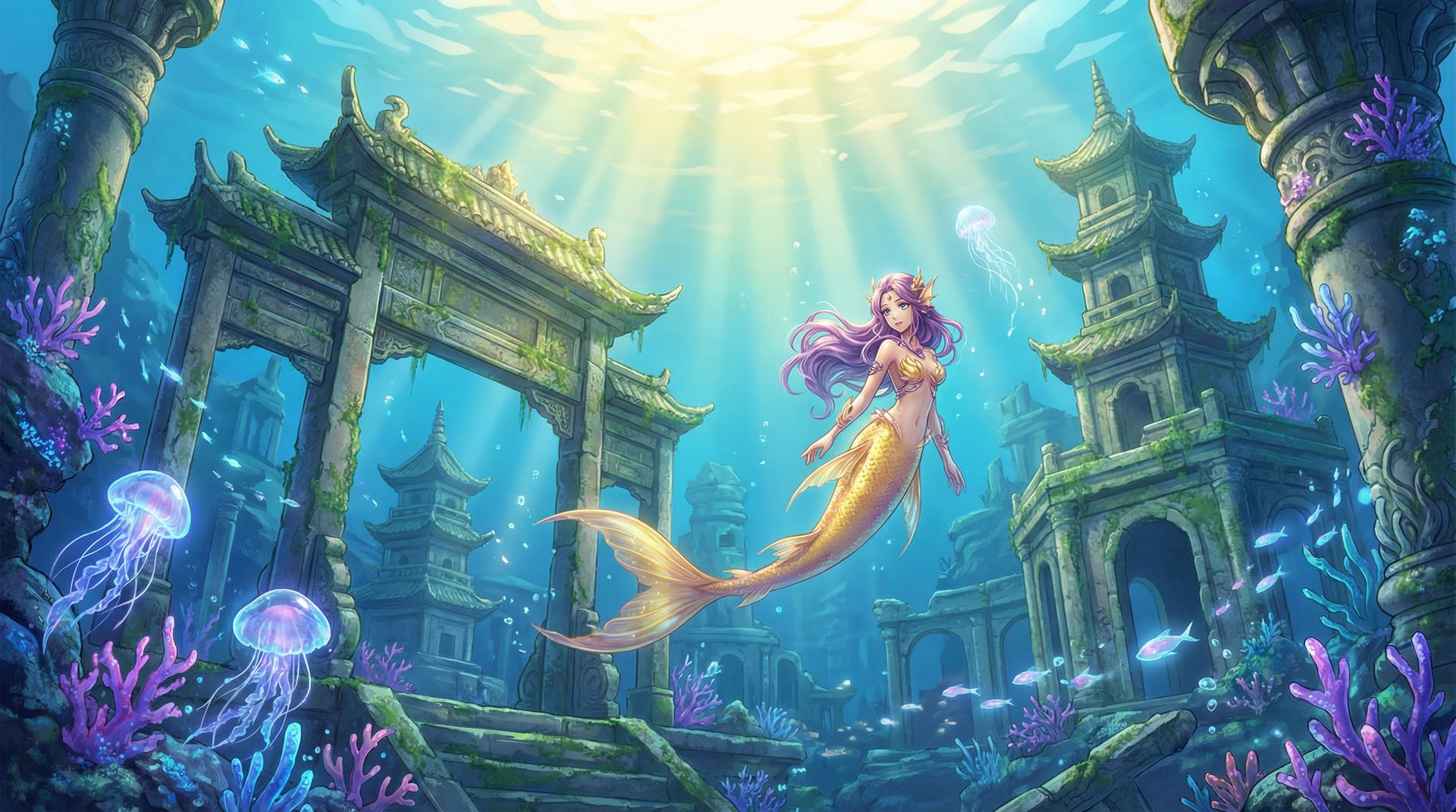 精神小妹传媒水下拍摄